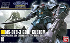 Gamers Guild AZ Bandai Hobby 117 MS-07B Gouf Custom Gundam HobbyTyme