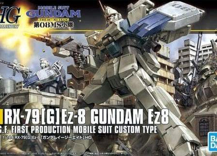 Gamers Guild AZ Bandai Hobby 155 Gundam Ez8 08th Ms Team HGUC HobbyTyme