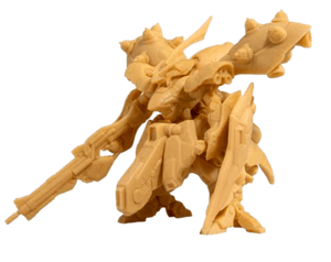 Bandai Hobby - Gundam Artifact - 004 Nightingale