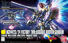 Gamers Guild AZ Bandai Hobby Bandai Hobby - LM314V24/24 Victory Two Assault Buster Gundam League Militaire Multiple Mobile Suit HobbyTyme