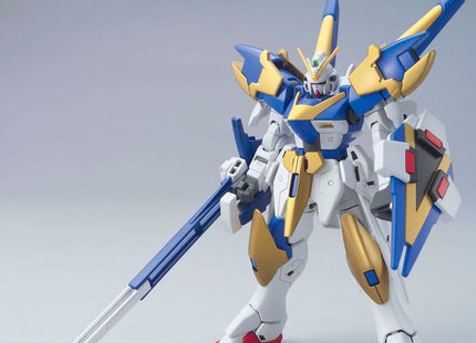 Gamers Guild AZ Bandai Hobby Bandai Hobby - LM314V24/24 Victory Two Assault Buster Gundam League Militaire Multiple Mobile Suit HobbyTyme