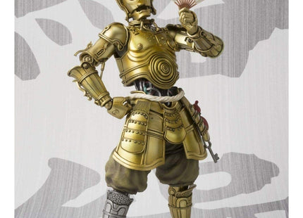 Gamers Guild AZ Bandai Hobby Bandai Hobby - Meisho Movie Realization Honyaku Karakuri C-3P0 HobbyTyme