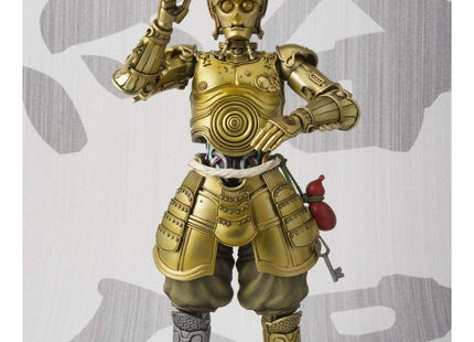 Gamers Guild AZ Bandai Hobby Bandai Hobby - Meisho Movie Realization Honyaku Karakuri C-3P0 HobbyTyme