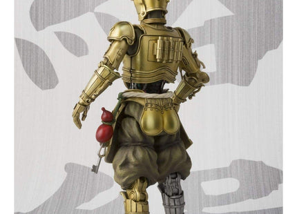 Gamers Guild AZ Bandai Hobby Bandai Hobby - Meisho Movie Realization Honyaku Karakuri C-3P0 HobbyTyme