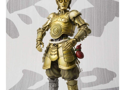 Gamers Guild AZ Bandai Hobby Bandai Hobby - Meisho Movie Realization Honyaku Karakuri C-3P0 HobbyTyme