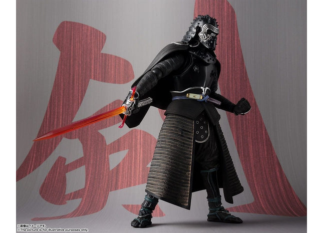Gamers Guild AZ Bandai Hobby Bandai Hobby - Meisho Movie Realization Samurai Kylo Ren HobbyTyme