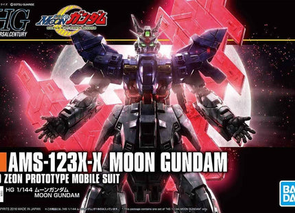 Gamers Guild AZ Bandai Hobby Bandai Hobby - Moon Gundam 215 HGUC 1:144 HobbyTyme