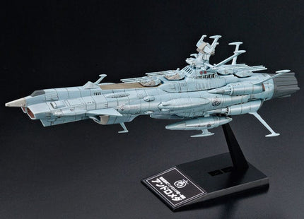 Gamers Guild AZ Bandai Hobby Bandai Hobby - Star Blazers 2202 Mecha Collection #1 U.N.C.F. AAA-1 Andromeda Model Kit HobbyTyme