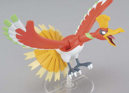 Gamers Guild AZ Bandai Hobby Bandai Model Kit Pokemon - Ho-Oh AGD