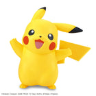 Gamers Guild AZ Bandai Hobby Bandai Model Kit Pokemon - Quick!! #001 Pikachu AGD