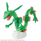 Gamers Guild AZ Bandai Hobby Bandai Model Kit Pokemon - Rayquaza AGD