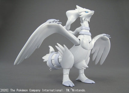 Gamers Guild AZ Bandai Hobby Bandai Model Kit Pokemon - Reshiram AGD