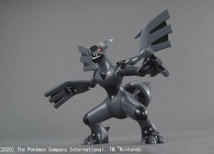 Gamers Guild AZ Bandai Hobby Bandai Model Kit Pokemon - Zekrom AGD