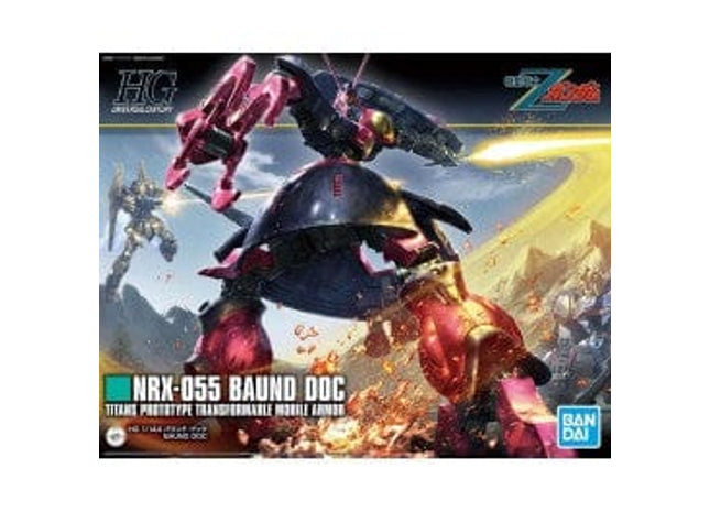 Gamers Guild AZ Bandai Hobby HG-235 - Baund-Doc 1:144 HobbyTyme