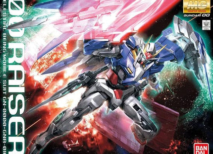 Gamers Guild AZ Bandai Hobby MG 00 Raiser Gundam 00 HobbyTyme