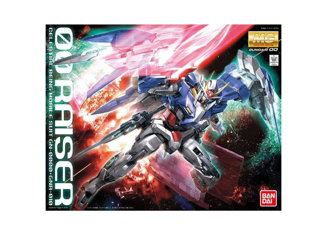 Gamers Guild AZ Bandai Hobby MG 00 Raiser Gundam 00 HobbyTyme