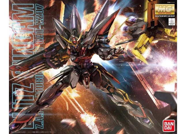 Gamers Guild AZ Bandai Hobby MG - Blitz Gundam Gundam Seed HobbyTyme
