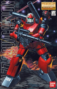 Gamers Guild AZ Bandai Hobby MG - RX-77- Guncannon HobbyTyme