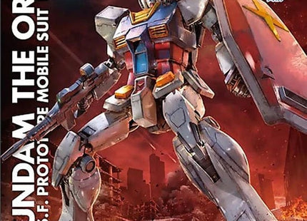 Gamers Guild AZ Bandai Hobby MG - RX-78-2 Gundam The Origin HobbyTyme
