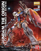 Gamers Guild AZ Bandai Hobby MG - RX-78-2 Gundam The Origin HobbyTyme