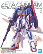 Gamers Guild AZ Bandai Hobby MG Zeta Gundam Ver.Ka 1:100 HobbyTyme