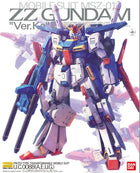MG-Ver.Ka ZZ Gundam 1:100