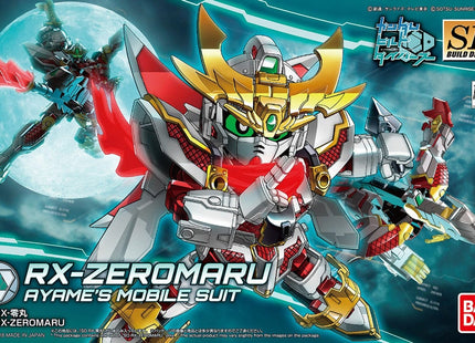 Gamers Guild AZ Bandai Hobby SDBD: Gundam Build Divers - #13 RX-Zeromaru HobbyTyme