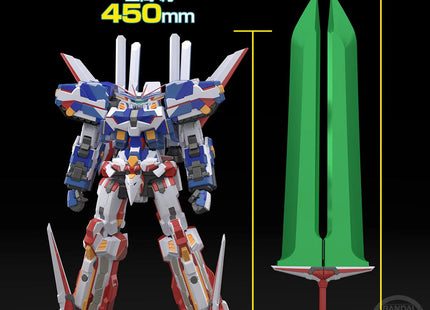 Gamers Guild AZ Bandai Hobby Shokugan Modeling Project: Super Robot Wars OG - BANPReOTH HobbyTyme