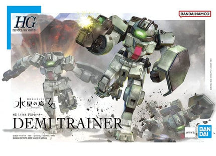 Gamers Guild AZ Bandai Hobby WfM 09 Demi Trainer HG HobbyTyme