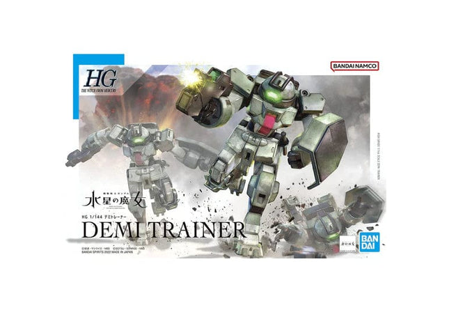 Gamers Guild AZ Bandai Hobby WfM 09 Demi Trainer HG HobbyTyme