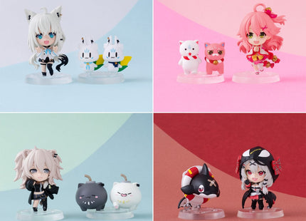 Gamers Guild AZ Bandai Hololive Mini Figure Collection Vol. 2 Blind Box Southern Hobby