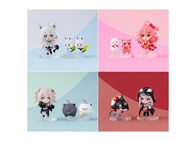 Gamers Guild AZ Bandai Hololive Mini Figure Collection Vol. 2 Blind Box Southern Hobby