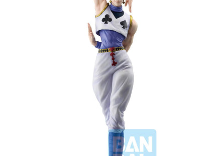 Gamers Guild AZ Bandai Hunter X Hunter - "Hisoka", Masterlise Ichibansho Figure (Pre-Order) Southern Hobby