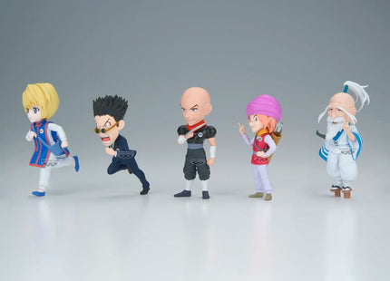 Gamers Guild AZ Bandai Hunter X Hunter - The Hunter Exam vol. 2 "Hunter X Hunter" Banpresto World Collectable Figure Southern Hobby