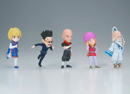 Gamers Guild AZ Bandai Hunter X Hunter - The Hunter Exam vol. 2 "Hunter X Hunter" Banpresto World Collectable Figure Southern Hobby