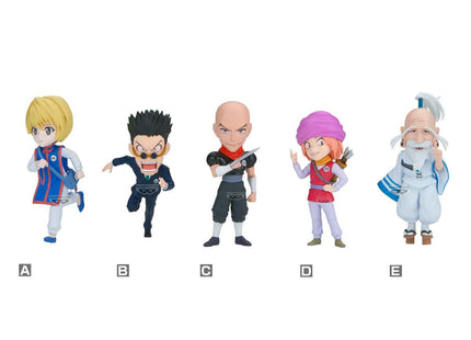 Gamers Guild AZ Bandai Hunter X Hunter - The Hunter Exam vol. 2 "Hunter X Hunter" Banpresto World Collectable Figure Southern Hobby