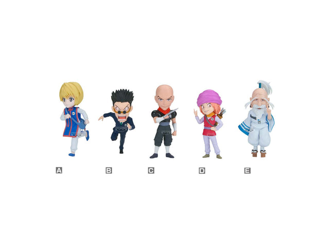 Gamers Guild AZ Bandai Hunter X Hunter - The Hunter Exam vol. 2 "Hunter X Hunter" Banpresto World Collectable Figure Southern Hobby