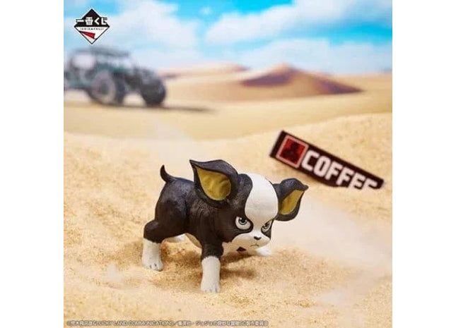 Gamers Guild AZ Bandai Iggy (Stardust Crusaders+) "JoJo's Bizarre Adventure", Masterlise Ichibansho Figure (Pre-Order) Southern Hobby