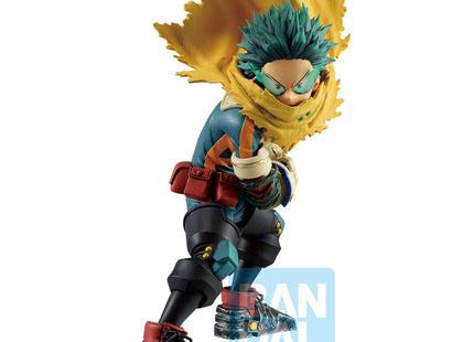 Gamers Guild AZ Bandai Izuka Midoriya (Stand Up Again)"My Hero Academia", Bandai Spirits Masterlise Ichibansho Figure Southern Hobby