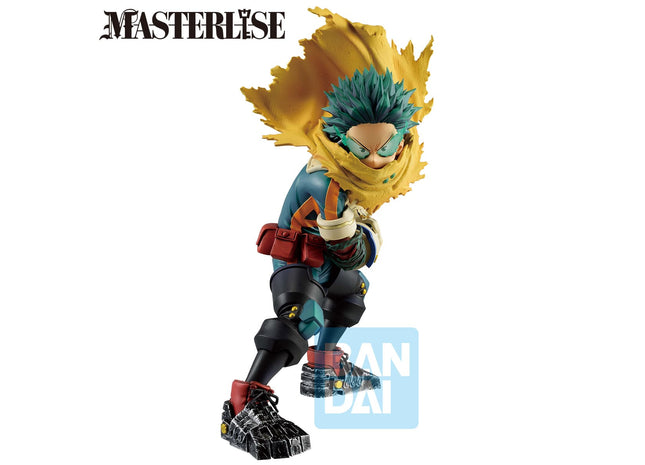 Gamers Guild AZ Bandai Izuka Midoriya (Stand Up Again)"My Hero Academia", Bandai Spirits Masterlise Ichibansho Figure Southern Hobby