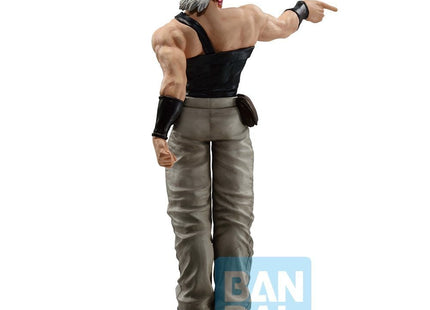 Gamers Guild AZ Bandai Jean Pierre Polnareff (Stardust Crusaders+) "JoJo's Bizarre Adventure", Masterlise Ichibansho Figure (Pre-Order) Southern Hobby