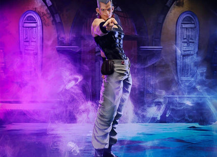 Gamers Guild AZ Bandai Jean Pierre Polnareff (Stardust Crusaders+) "JoJo's Bizarre Adventure", Masterlise Ichibansho Figure (Pre-Order) Southern Hobby