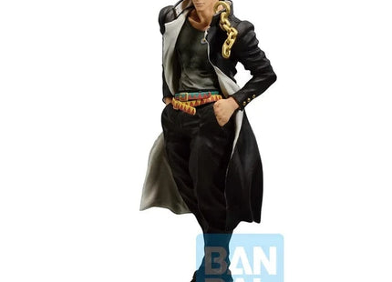Gamers Guild AZ Bandai Jotaro Kujo (Stardust Crusaders+) "JoJo's Bizarre Adventure", Masterlise Ichibansho Figure (Pre-Order) Southern Hobby