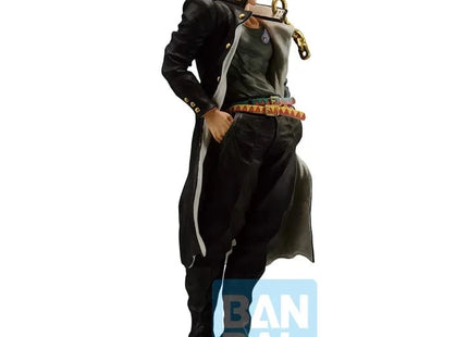 Gamers Guild AZ Bandai Jotaro Kujo (Stardust Crusaders+) "JoJo's Bizarre Adventure", Masterlise Ichibansho Figure (Pre-Order) Southern Hobby