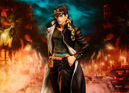 Gamers Guild AZ Bandai Jotaro Kujo (Stardust Crusaders+) "JoJo's Bizarre Adventure", Masterlise Ichibansho Figure (Pre-Order) Southern Hobby