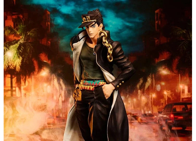 Gamers Guild AZ Bandai Jotaro Kujo (Stardust Crusaders+) "JoJo's Bizarre Adventure", Masterlise Ichibansho Figure (Pre-Order) Southern Hobby