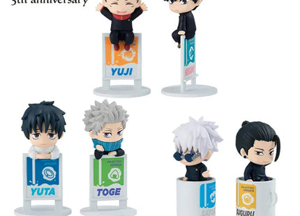 Gamers Guild AZ Bandai Jujutsu Kaisen: 5th Anniversary - Megahouse Ochatomo Blind Box (Pre-Order) Southern Hobby