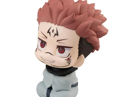 Gamers Guild AZ Bandai Jujutsu Kaisen: Megahouse Lookup Figure - Sukuna (Pre-Order) Southern Hobby