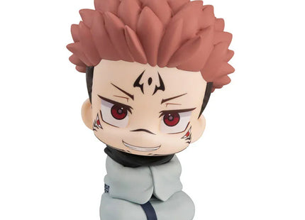 Gamers Guild AZ Bandai Jujutsu Kaisen: Megahouse Lookup Figure - Sukuna (Pre-Order) Southern Hobby