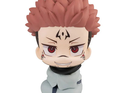 Gamers Guild AZ Bandai Jujutsu Kaisen: Megahouse Lookup Figure - Sukuna (Pre-Order) Southern Hobby